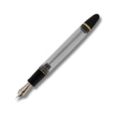 Pilot 2335 Custom 823 Clear Fountain Pen with Ink Bottle (Medium)