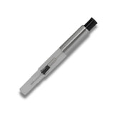 Pilot 2411 Push Type Converter for Fountain Pen (Silver)