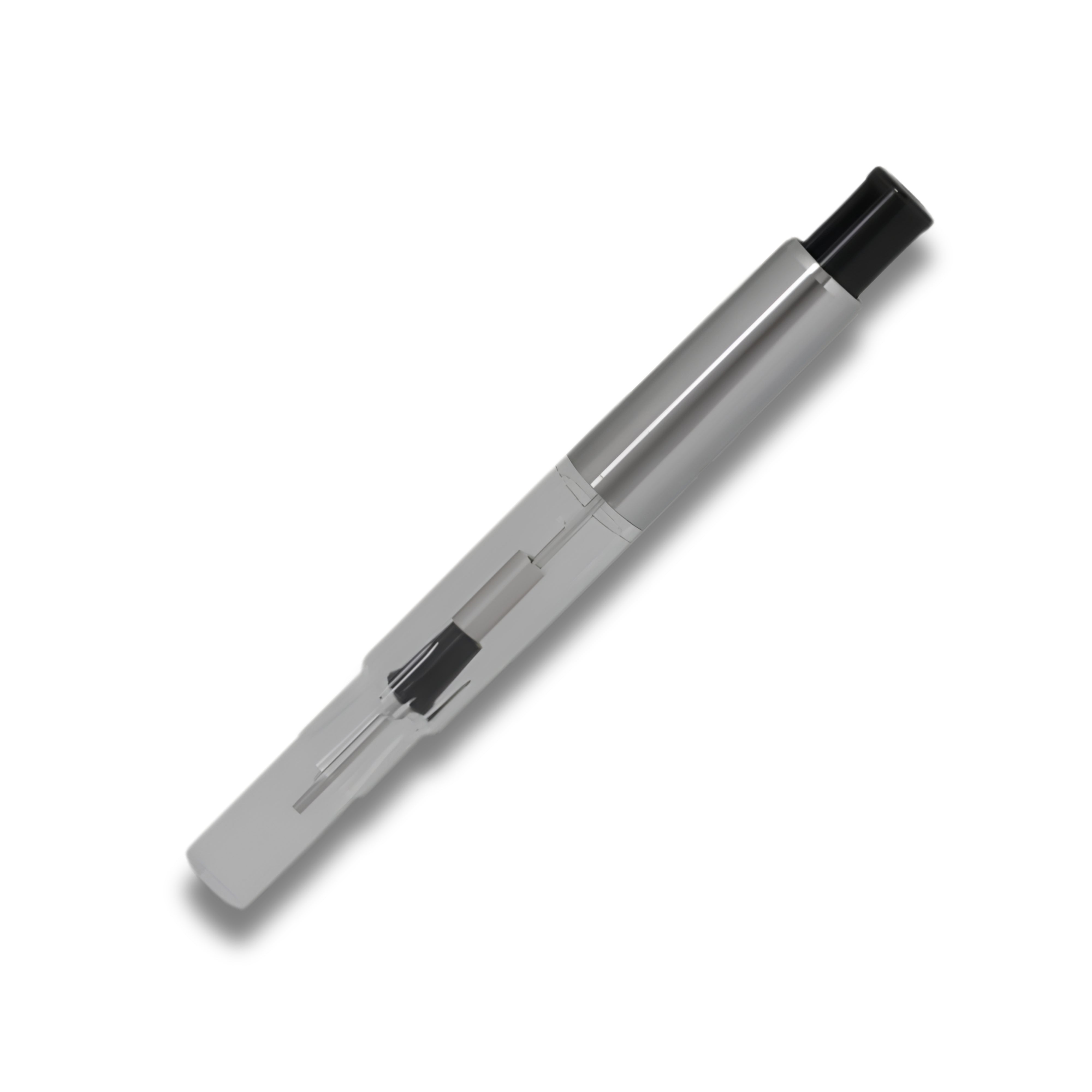 Pilot 2411 Push Type Converter for Fountain Pen (Silver)