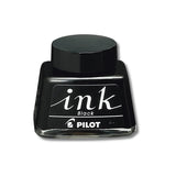 Pilot Black Ink Bottle - 30ml