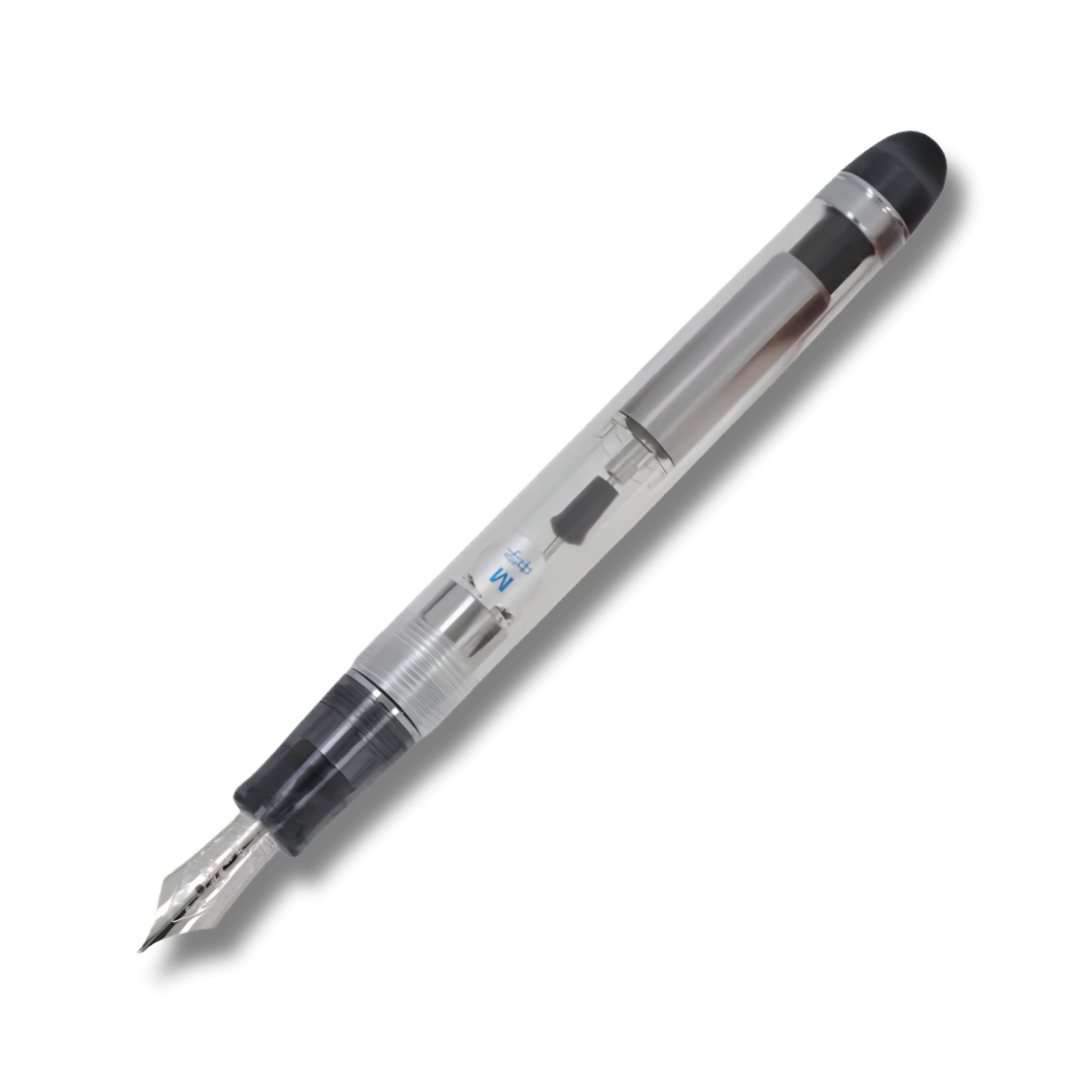 Pilot 2030 Custom 74 Clear Fountain Pen (Medium)