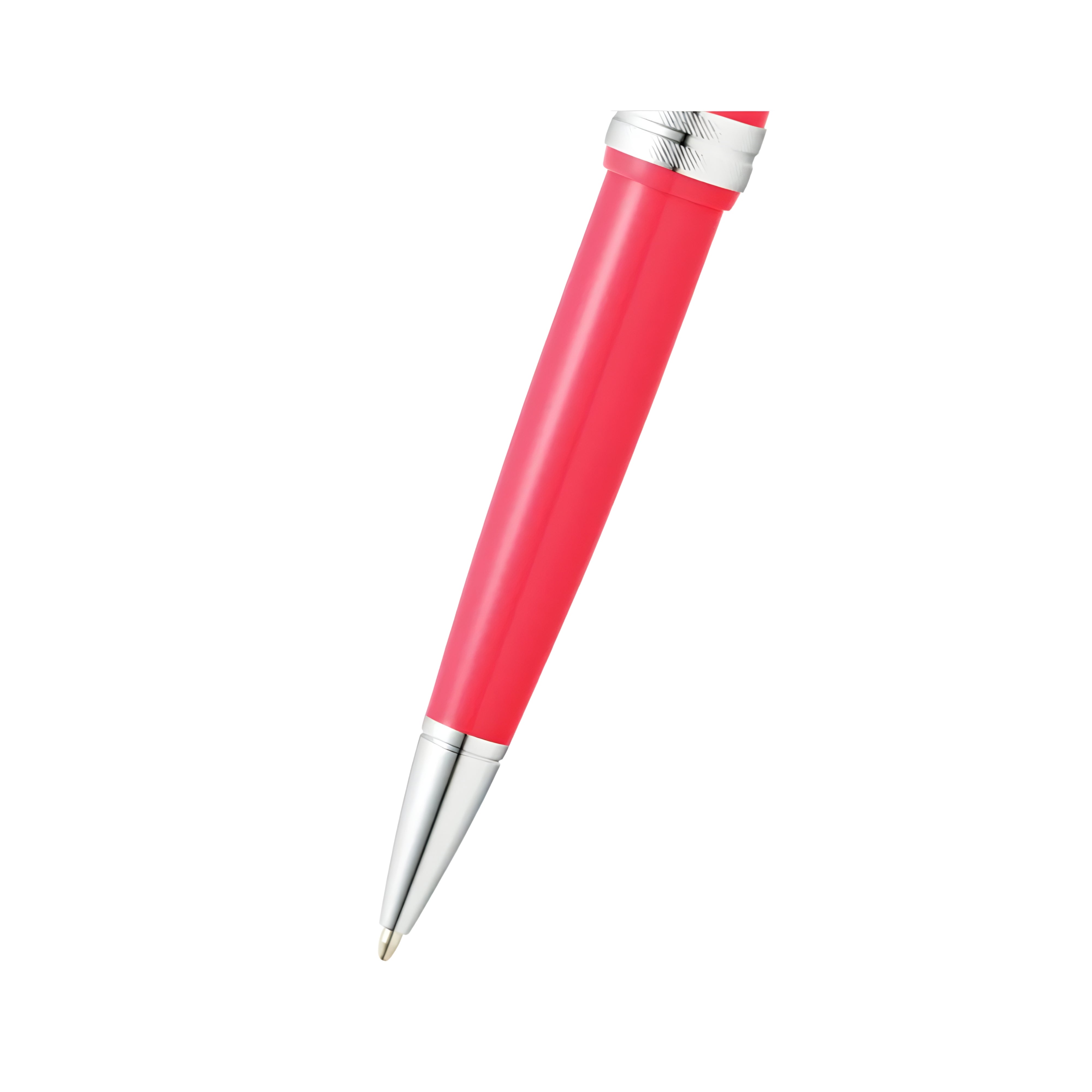 Cross Bailey Light Polished Coral Resin Ballpoint Pen