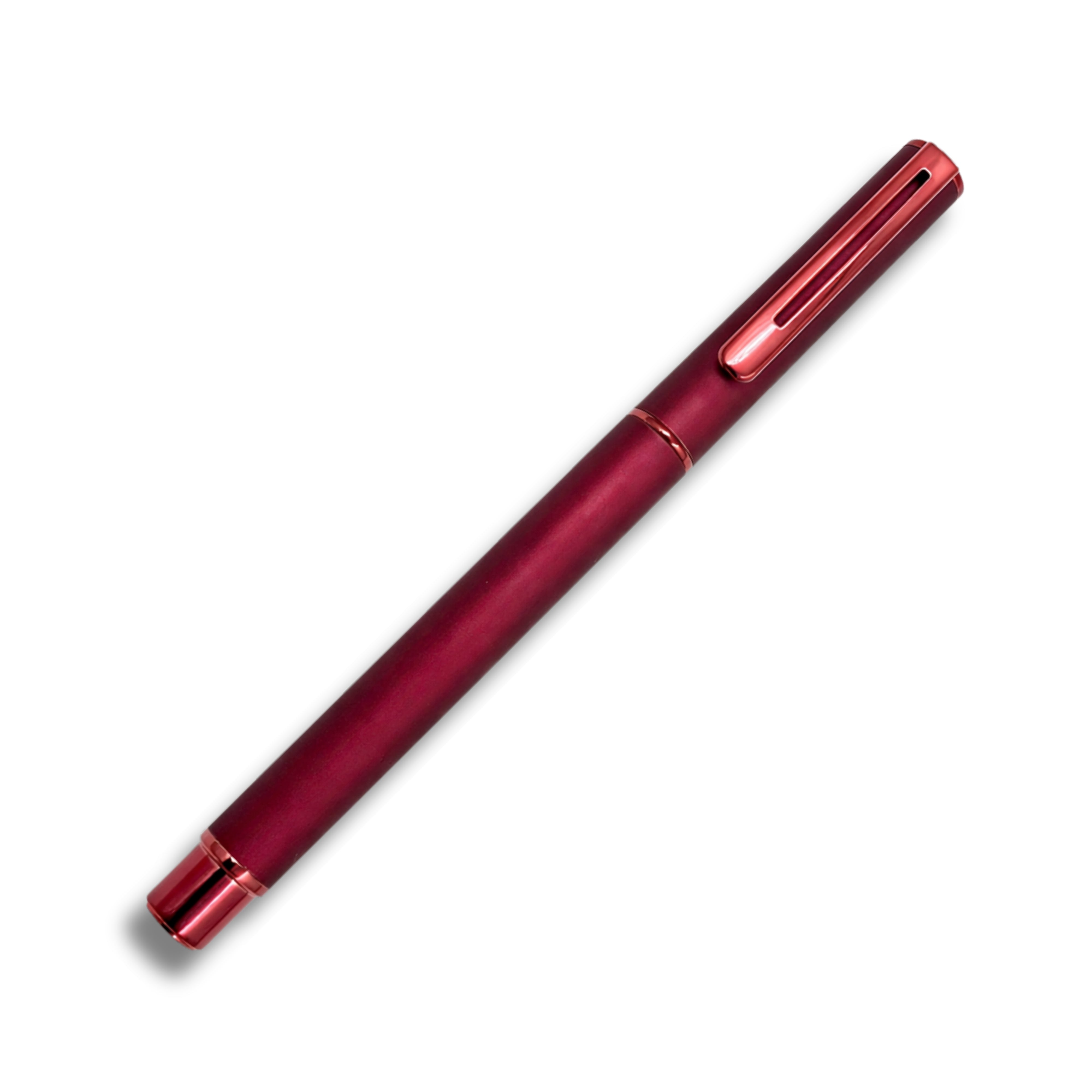 Red Velvet Dynasty Rollerball Pen