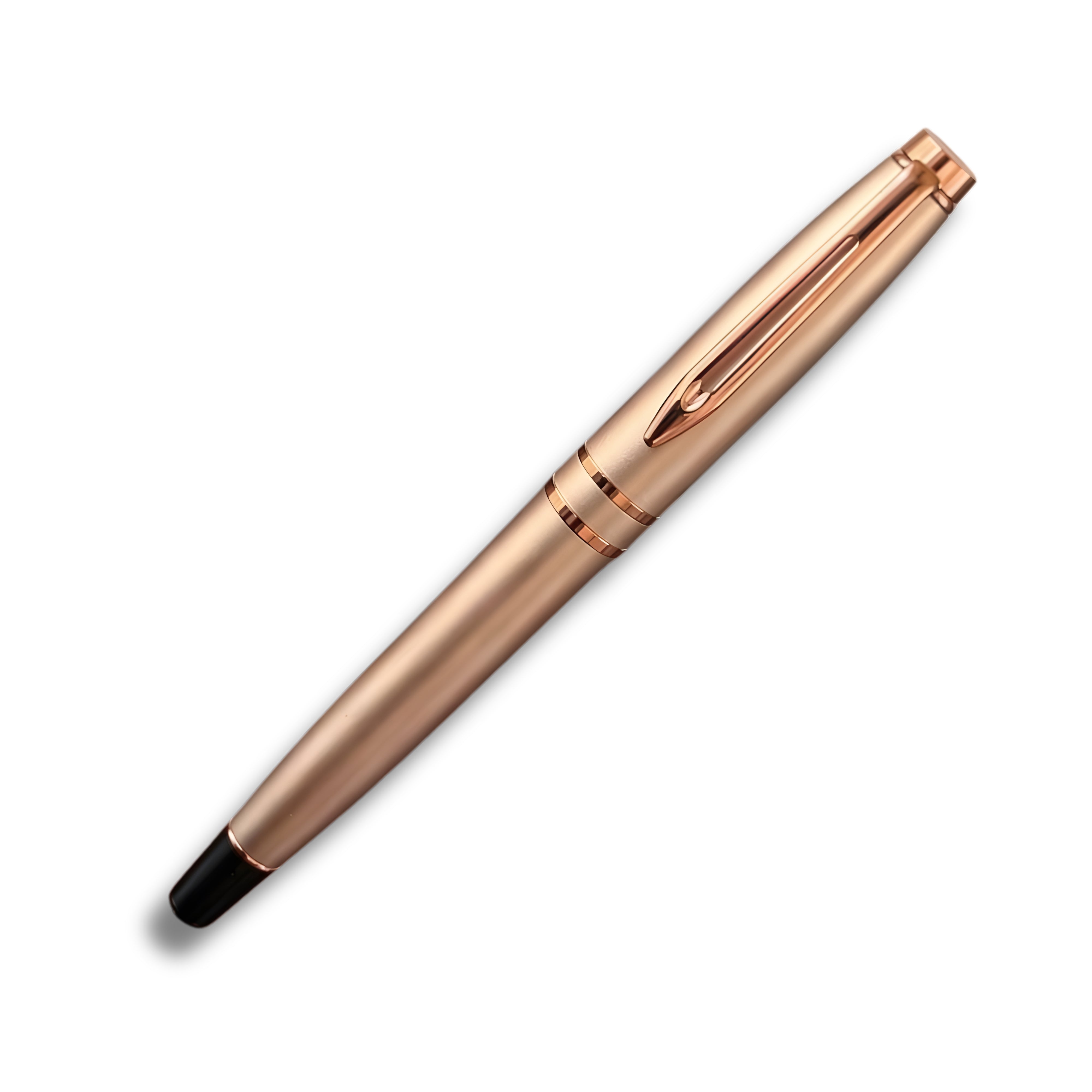 Royal Blush Metallic Rollerball Pen