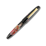Sailor Limited Edition Handcrafted Lakshmi Fountain Pen with 21K Gold Nib