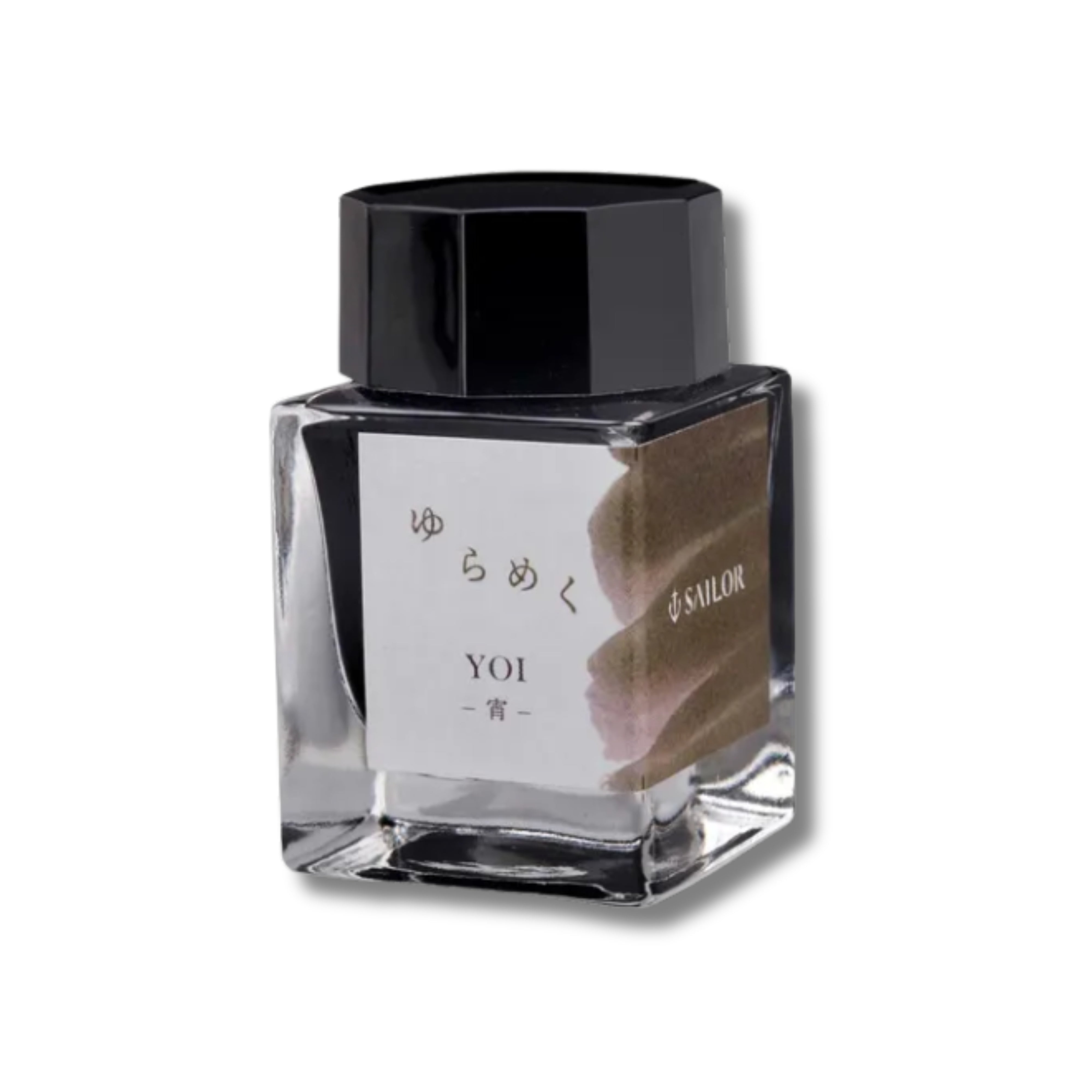 Sailor Yurameku Fountain Pen Ink Bottle (20 ml) - Yoi