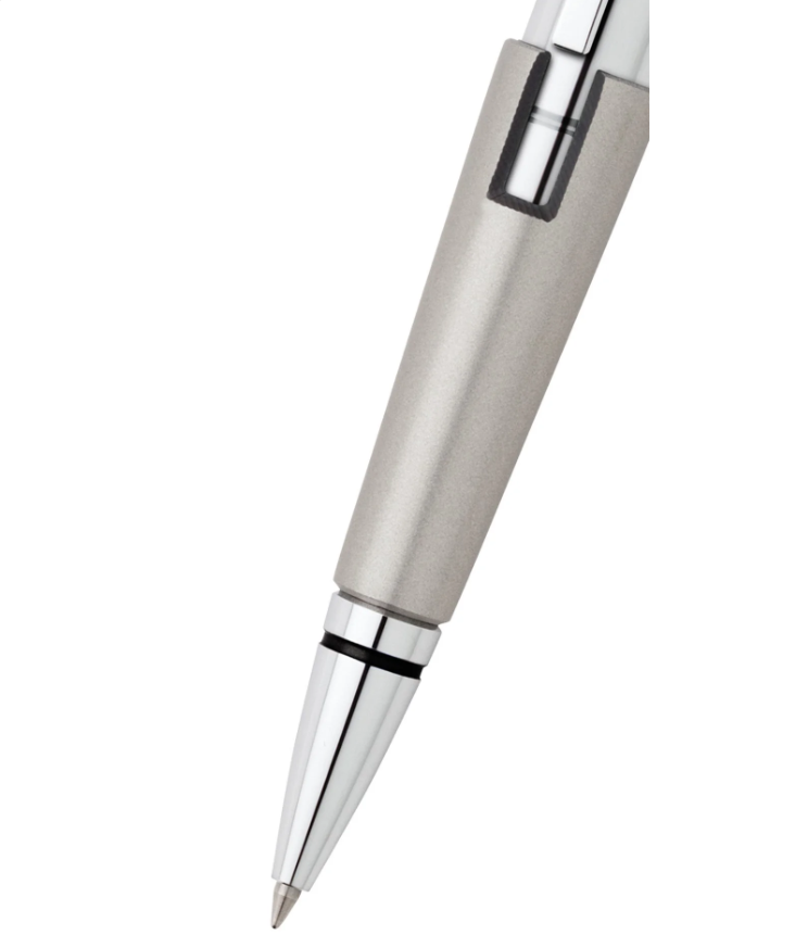 Cross AT0555-5 Edge Rollerball Pen Grey