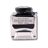 Scribo Nero Ink Bottle 90ml - Black