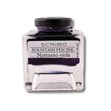 Scribo Notturno Viola Ink Bottle 90ml - Violet