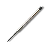 Sheaffer Ballpoint Refill "K" Style 99334 - Black Fine - Blister Card