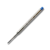 Sheaffer Ballpoint Refill "K" Style 99325 - Blue Medium - Blister Card