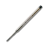 Sheaffer Ballpoint Refill "T" Style 99337 - Black Medium Blister Card