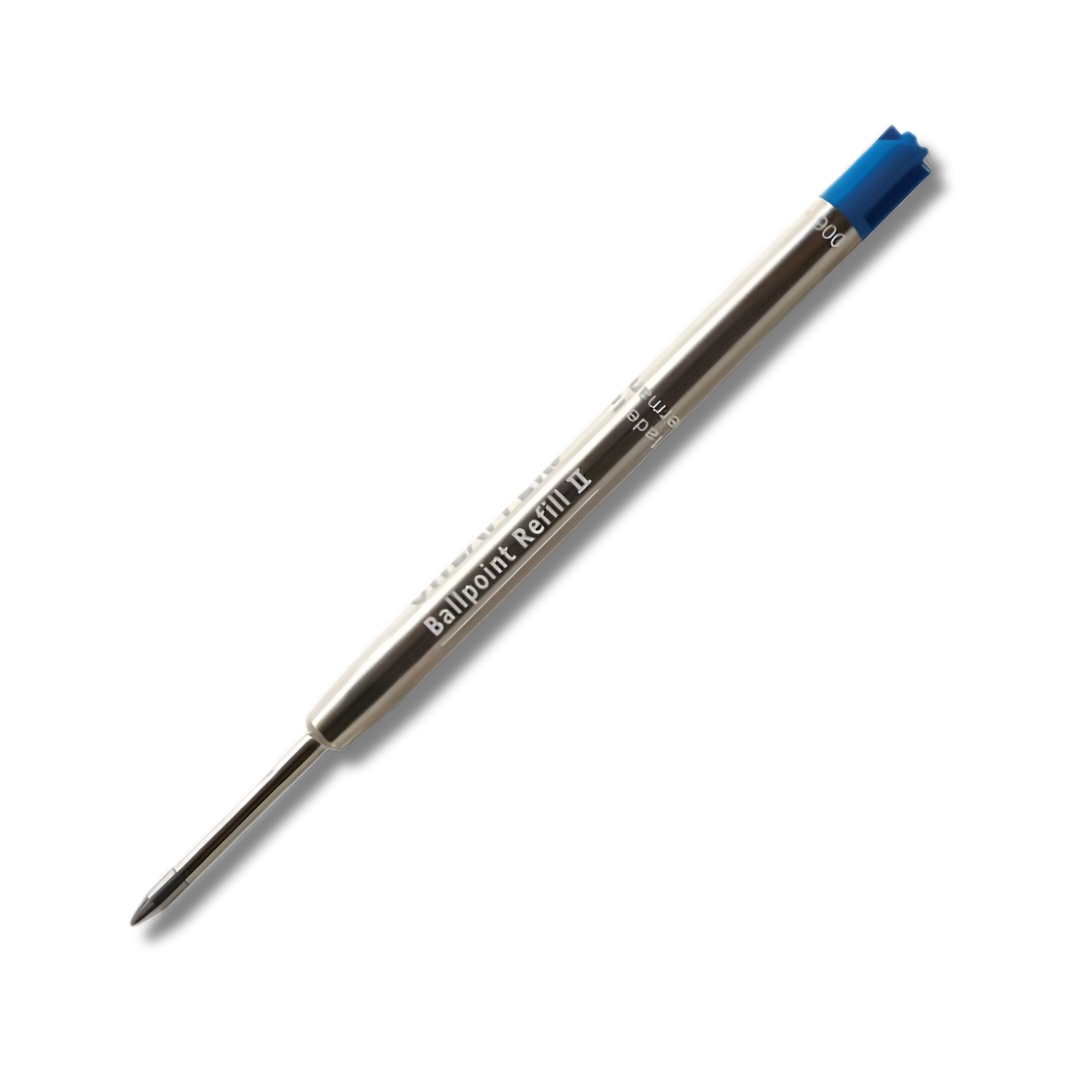 Sheaffer Ballpoint Refill "T" Style 99327 - Blue Medium Blister Card