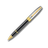 Sheaffer Legacy 9065 Glossy Black and Chrome Bi-Color Rollerball Pen