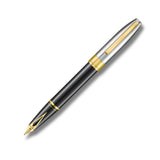 Sheaffer Legacy 9065 Glossy Black and Chrome Bi-color Fountain Pen (Medium)
