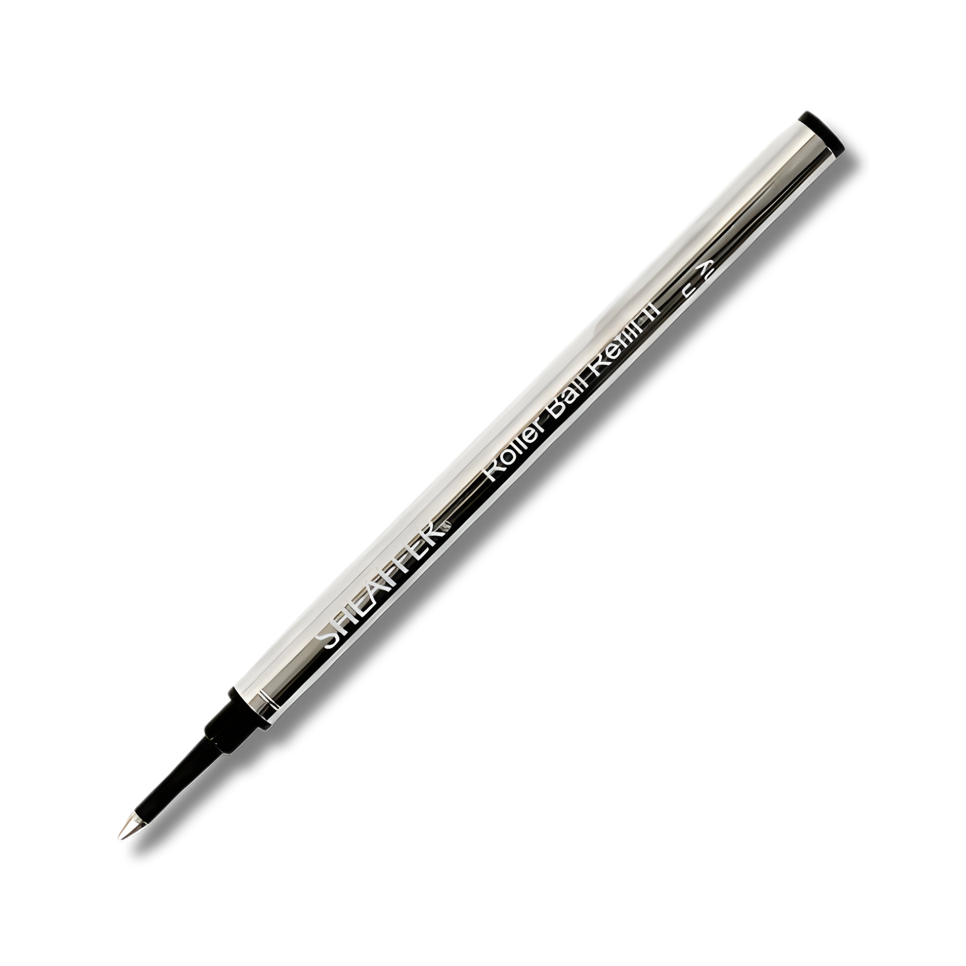 Sheaffer Classic Rollerball Refill 97335 - Black Medium - Blister Card