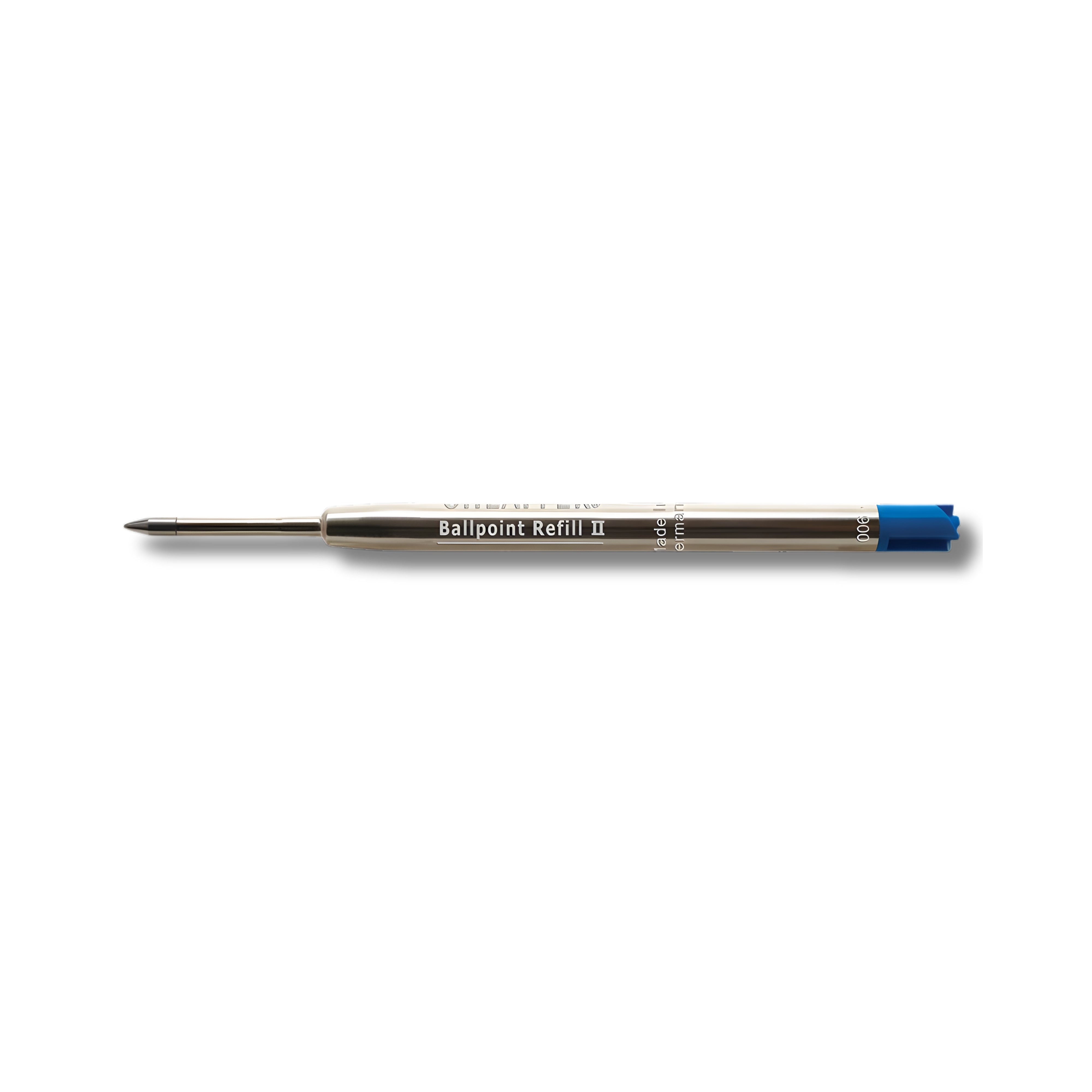 Sheaffer Ballpoint Refill "T" Style 99327 - Blue Medium Blister Card