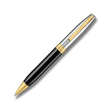 Sheaffer Legacy 9065 Glossy Black and Chrome Bi-color Ballpoint Pen