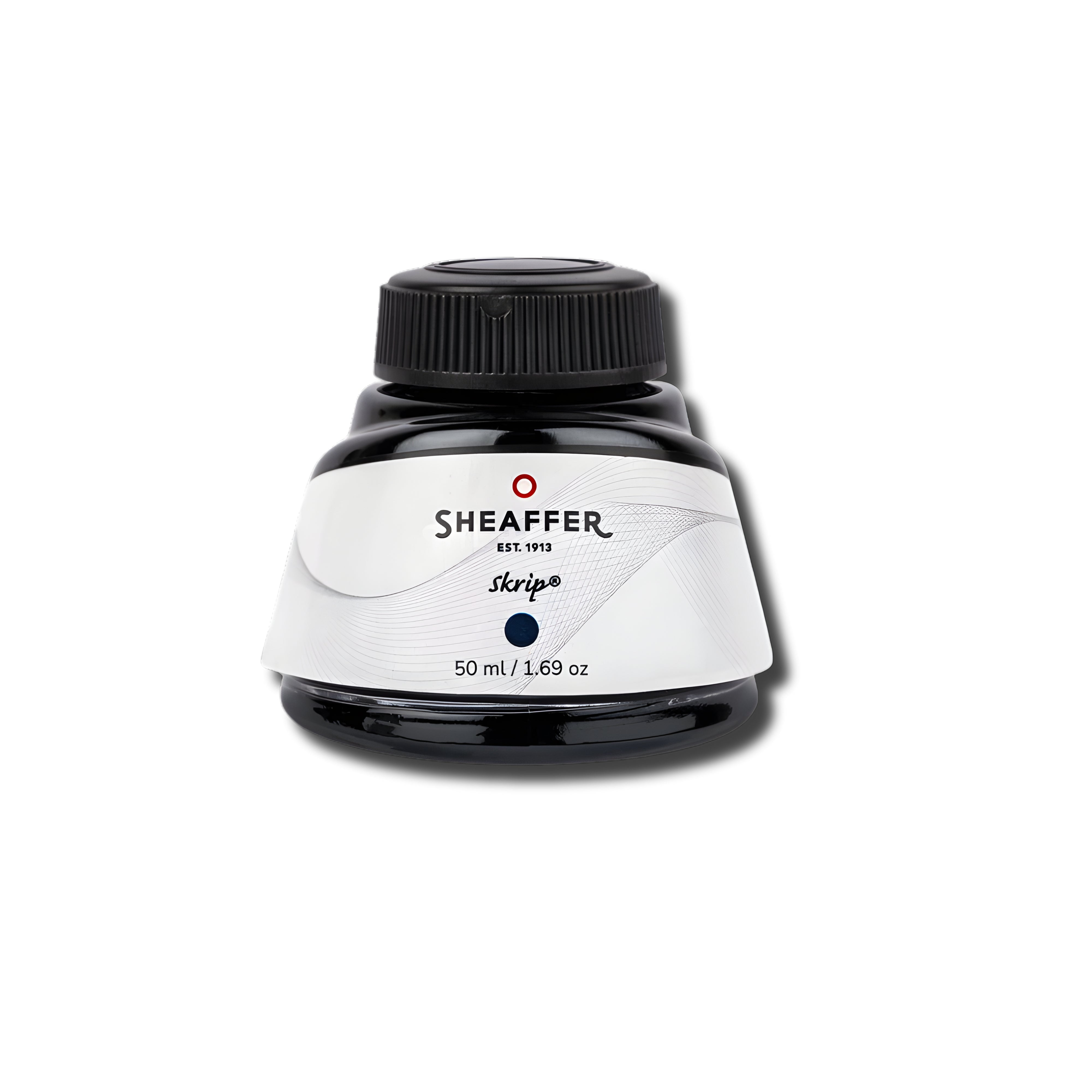 Sheaffer Skrip Ink Bottle (50 ml) Blue-Black