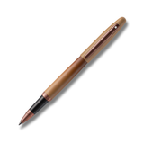 Sheaffer VFM 9428 Coffee Edition Matt Brown Rollerball Pen with Regal Brown PVD Trims