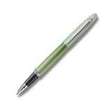 Sheaffer VFM 9431 Matcha Edition Green Ombre Gradient Rollerball Pen with Chrome-Plated Trims