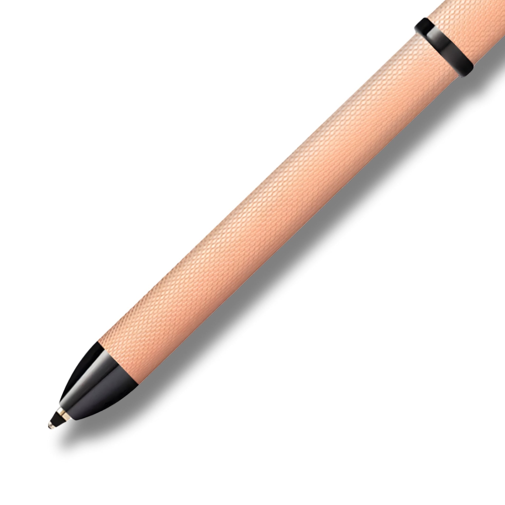 Cross Tech3+ Brushed Rose Gold PVD Multifunction Pen