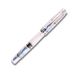 TWSBI Diamond 580AL Ice Berg Blue Fountain Pen