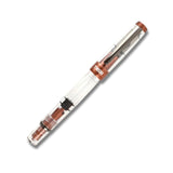TWSBI Diamond 580ALR Fountain Pen – Affogato Onyx
