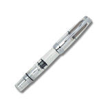 TWSBI Mini AL Silver Fountain Pen