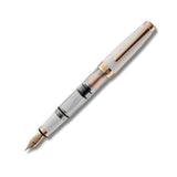 TWSBI Diamond Mini White Rose Gold Fountain Pen