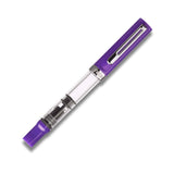 TWSBI ECO Transparent Purple Fountain Pen