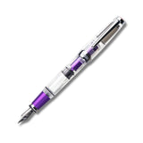 TWSBI Mini AL Grape Fountain Pen