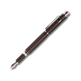 TWSBI Precision Gunmetal Fountain Pen