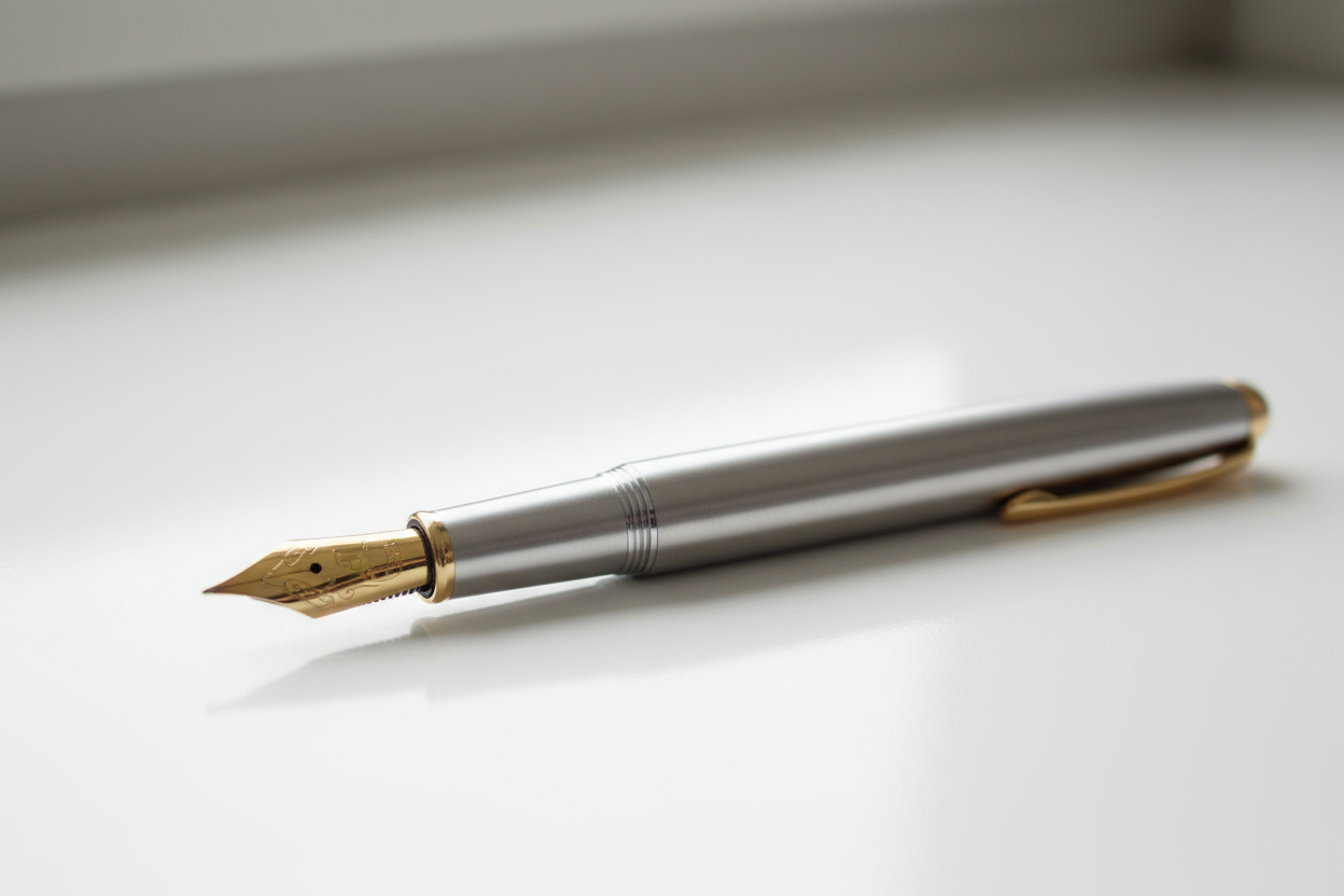 image of a pen