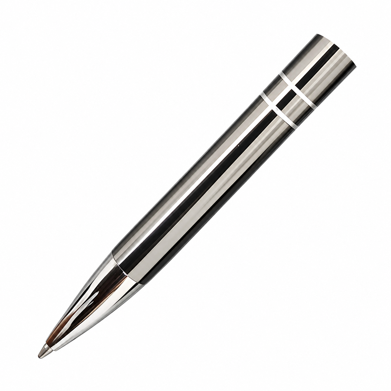 Nitro Chrome Ballpoint Pen